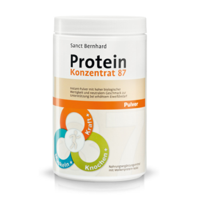 Proteine in polvere - estratto