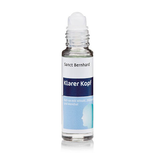 Roll on per aumentare la concentrazione, 10 ml