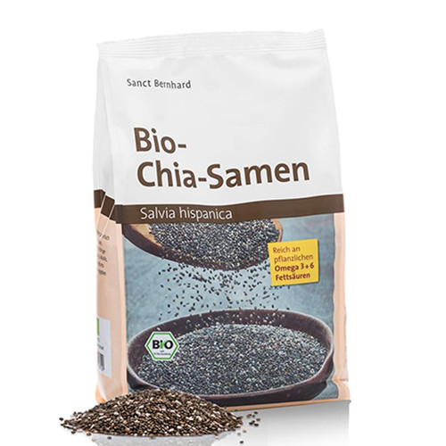 Semi di Chia BIO, 1000 g