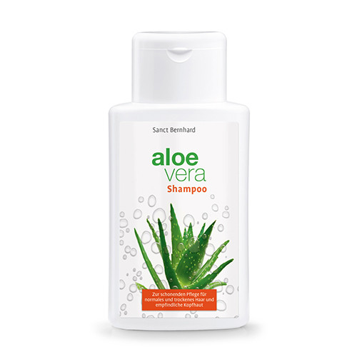 aloe vera per capelli