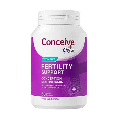 Supporto alla fertilità - per donne, 60 capsule