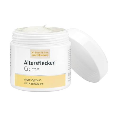 Crema contro le macchie dell'età, 100 ml