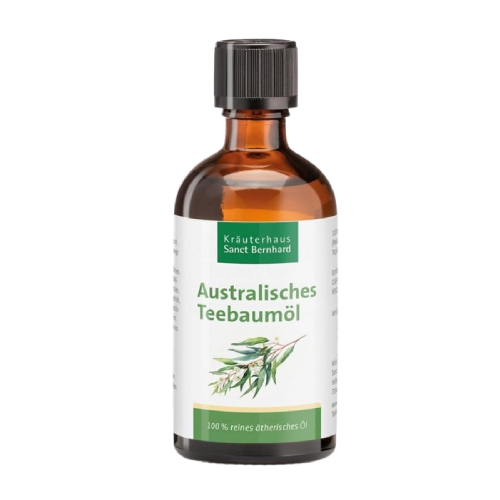 100% olio essenziale del tea tree australiano, 100 ml