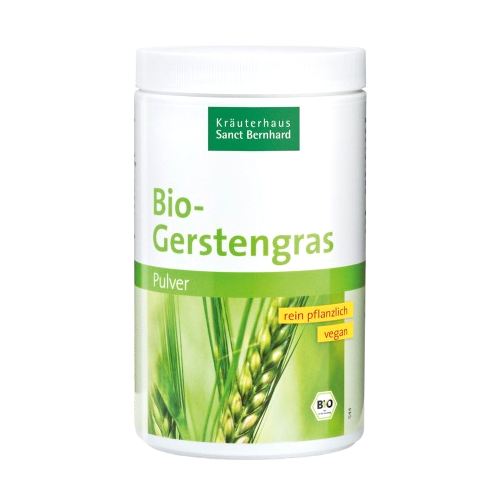 BIO Erba d'orzo in polvere, 350 g