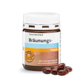 Capsule per l'abbronzatura, 90 capsule
