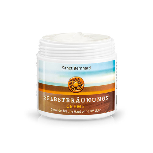 Crema autoabbronzante viso e corpo, 100 ml