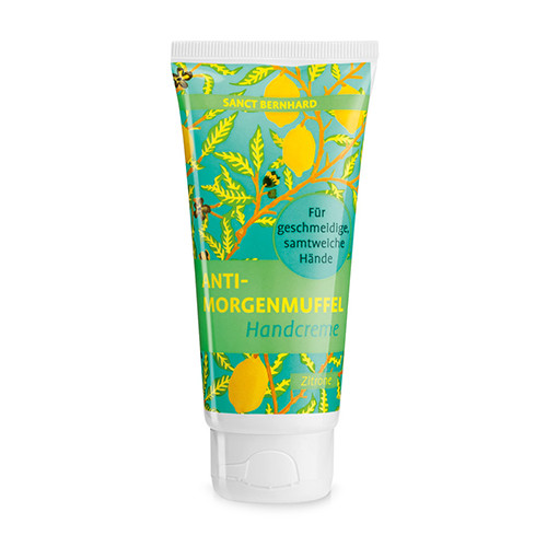 Crema per mani al limone, 100 ml