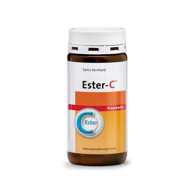Ester-C®, una forma brevettata di vitamina C