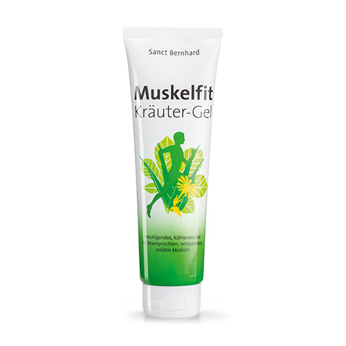 Gel alle erbe Muskelfit, 150 ml
