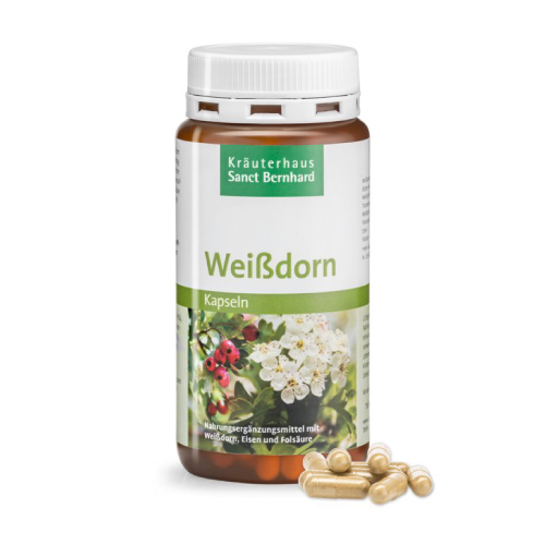 Biancospino, 240 capsule