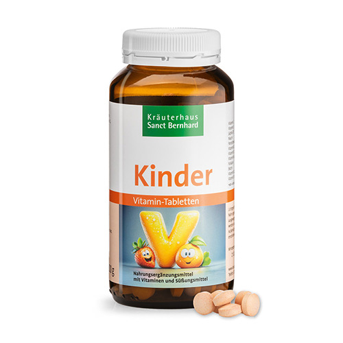 Vitamine per bambini, 240 compresse