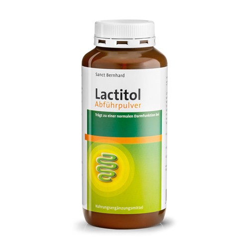 Lacticol polvere