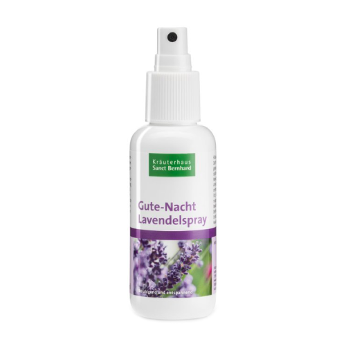 Spray della buonanotte alla lavanda, 120 ml