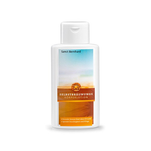 Lozione autoabbronzante per viso e corpo, 250 ml