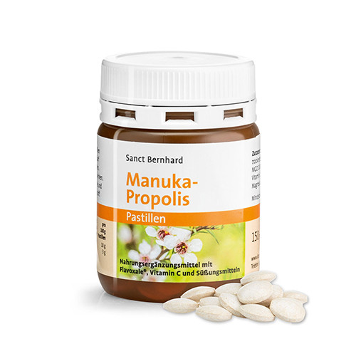 Manuka-propoli, 150 pastiglie