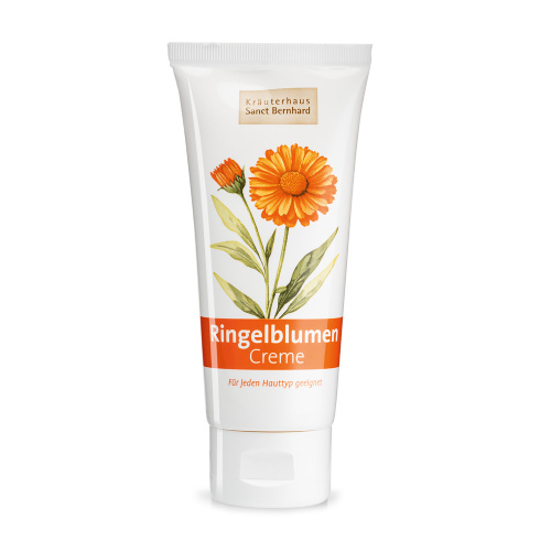 Crema alla calendula con olio di carota, 100 ml