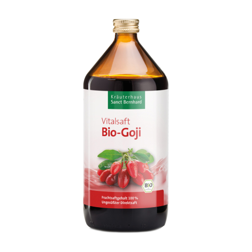 BIO Succo di goji, 500 ml