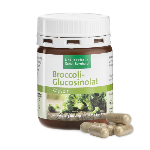 Capsule ai broccoli, 60 capsule