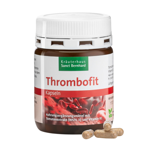 Thrombofit – estratto di pomodoro, 60 capsule