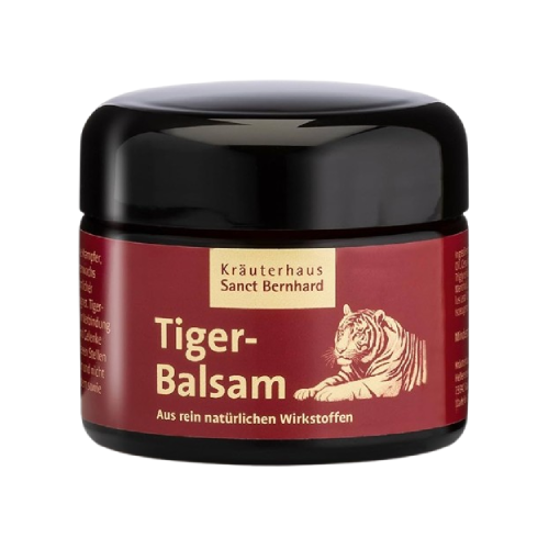 Balsamo di tigre, 50 ml