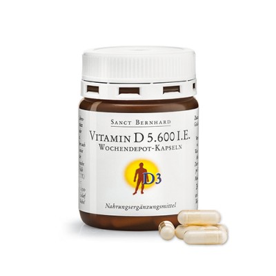 Vitamina D3 5600 u.i.