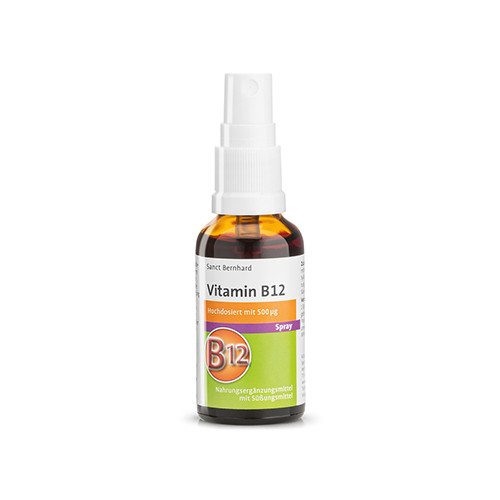 Viramina B12 - spray