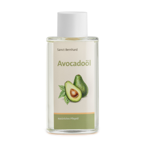 100% olio di avocado, 100 ml