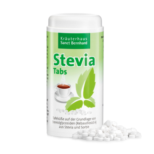 Compresse Stevia, 600 compresse
