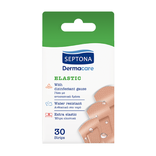 Cerotti – super resistenti, 30 cerotti