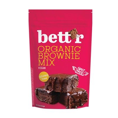 BIO mix per brownies - senza glutine