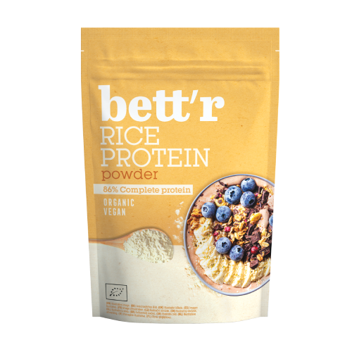 BIO Proteine di riso, 200 g