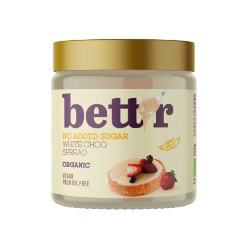 BIO crema spalmabile anacardi e nocciole con eritritolo, 250 g