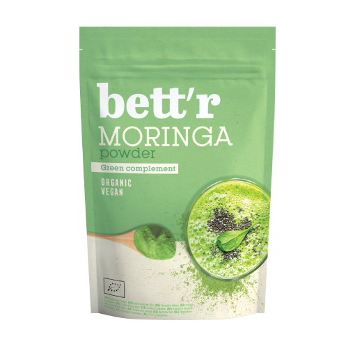 BIO Moringa in polvere, 200 g