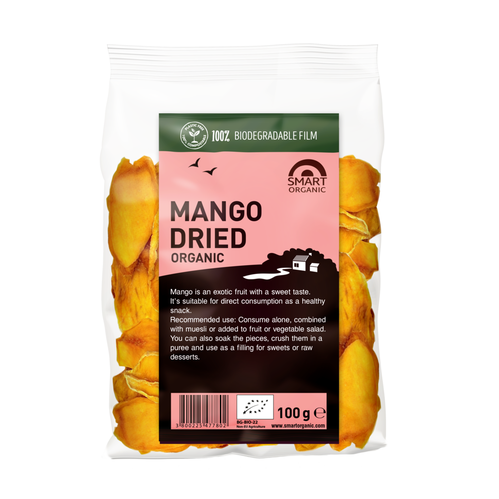 BIO Mango essiccato