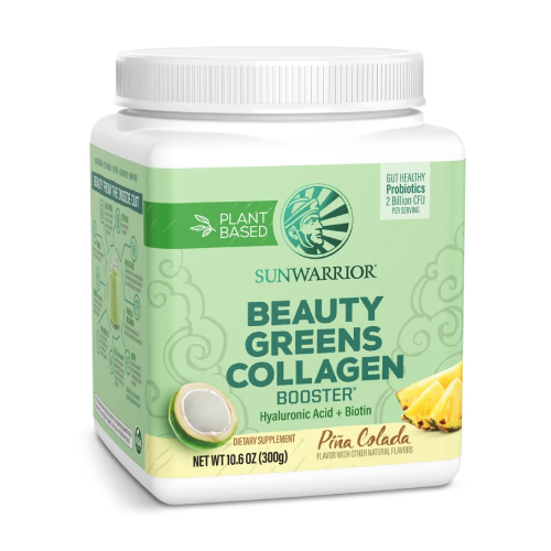 BIO Beauty Greens Collagene Booster – Pina Colada, 300 g