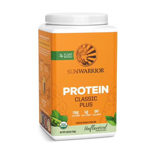 BIO Proteine vegane Plus – gusto neutro, 750 g