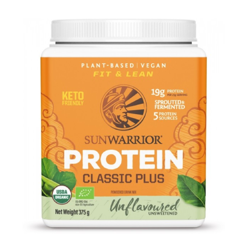 BIO Proteine vegane Plus – gusto neutro, 375 g