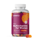 Multivitamine per donne, 150 caramelle gommose