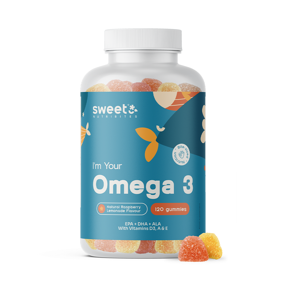 Omega 3 gomme dolci.