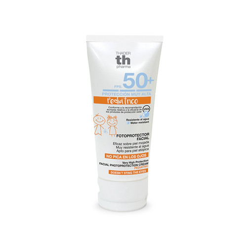 Crema solare viso per bambini SPF 50+