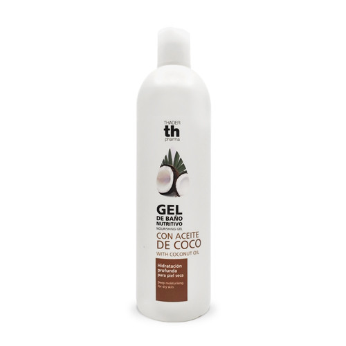 Gel doccia per la pelle secca