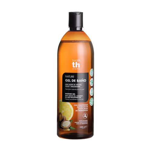 Gel doccia con polifenoli del limone, 1000 ml