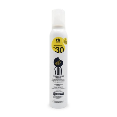 Mousse solare SPF 30