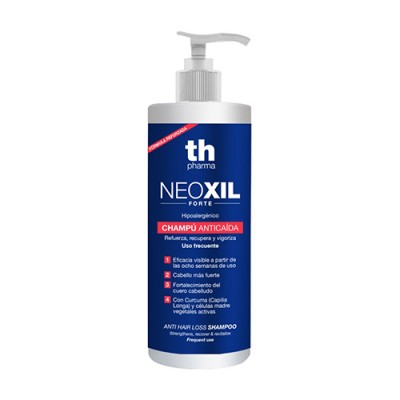 Shampoo NEOXIL anticaduta,