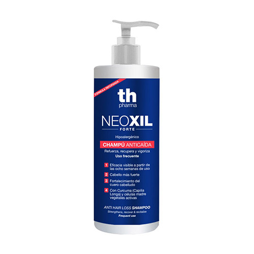 Shampoo NEOXIL anticaduta, 400 ml