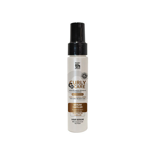 Siero per capelli ricci Curly Care, 60 ml