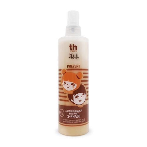 Spray per la prevenzione dei pidocchi