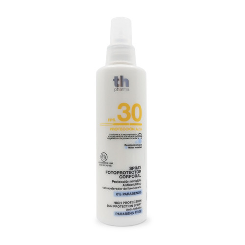 Spray solare SPF 30