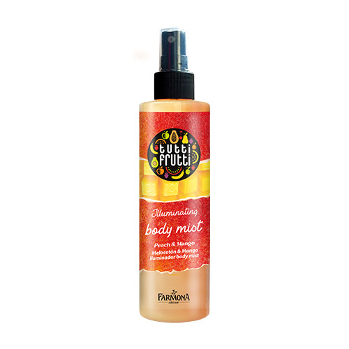 Spray corpo – mango & pesca