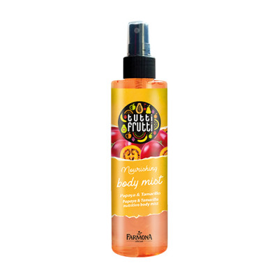 Spray per il corpo – papaya & tamarillo